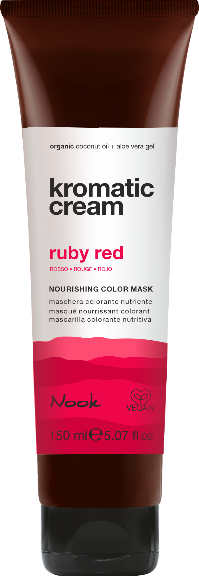 Nook Kromatic Cream (Farbmaske) 150 ml Nook Kromatic Cream (Farbmaske) 150 ml