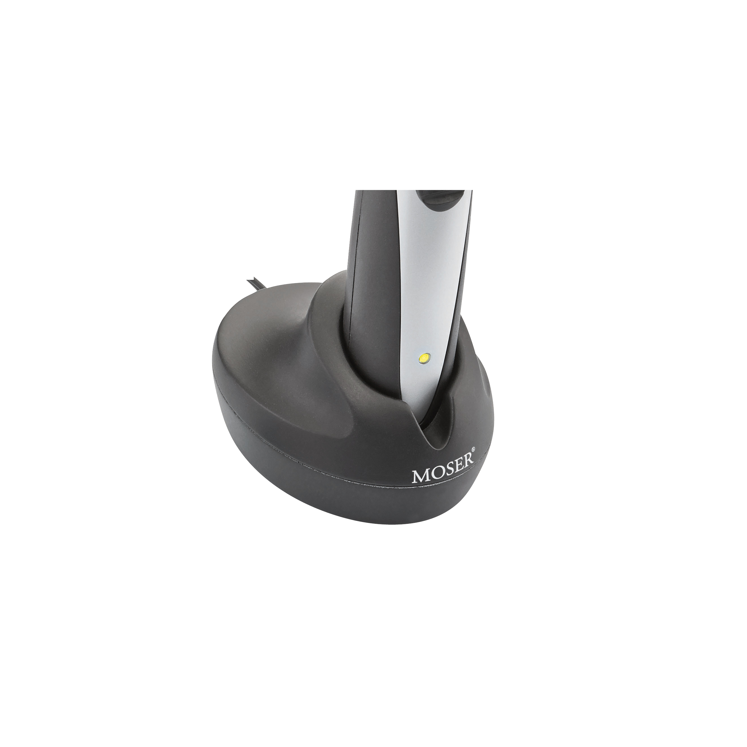 Moser Ladestation ChroMini, T-Blade