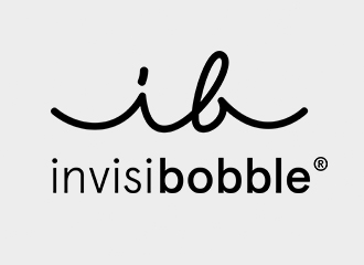 invisibobble haargummis markenlogo