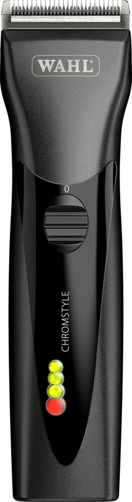 Wahl Haarschneidemaschine Chromstyle schwarz Wahl Haarschneidemaschine Chromstyle schwarz