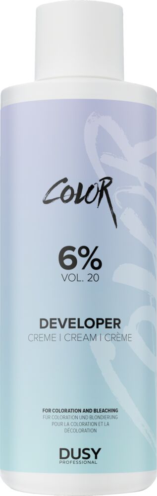 Dusy Color Developer 1 Liter (Wasserstoffperoxid)