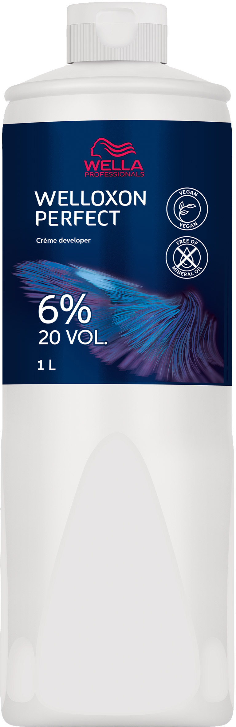 wella-creme-entwickler-wasserstoffperoxid-flasche-weiß-und-dunkelblaues-ettiket-welloxon-perfect-sechs-porzent-1-liter-vegan
