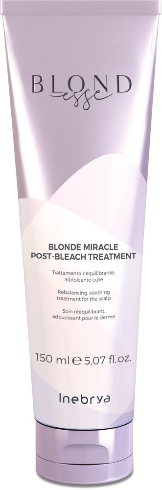 Inebrya Blondesse Blonde Miracle Treatment 150ml