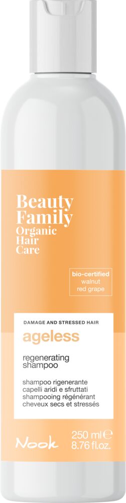 Beauty Family ageless Regenerating Shampoo (brüchiges Haar)