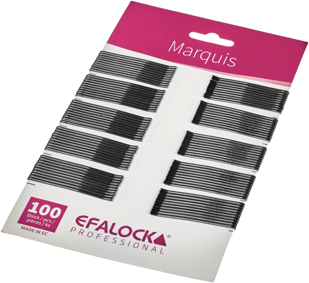 Marquis Haarklemmen - 4 cm 