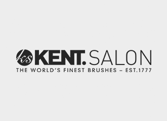 kent-salon-buersten-markenlogo