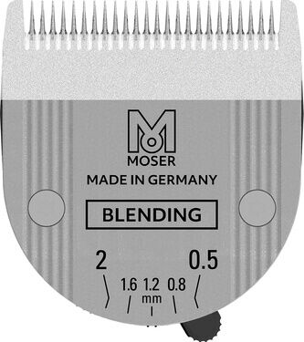 Moser Schneidsatz Blending Blade