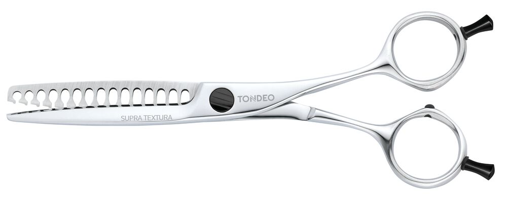 Tondeo Supra Textura Classic Modellierschere