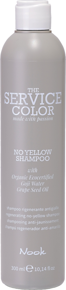 Nook Silver Shampoo 300 ml