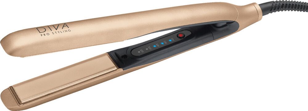 DIVA Pro Styling Precious Metals Touch Straightener DIVA Pro Styling Precious Metals Touch Straightener