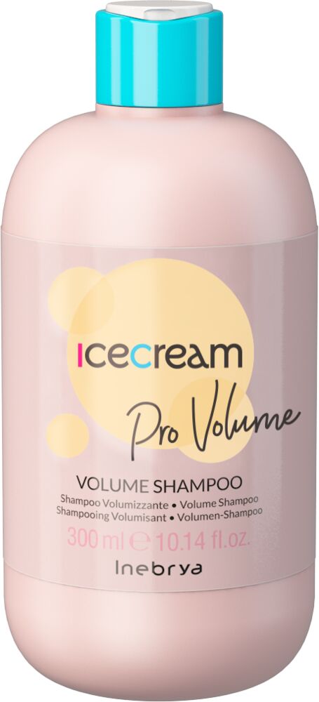 Ice Cream Pro Volume Shampoo