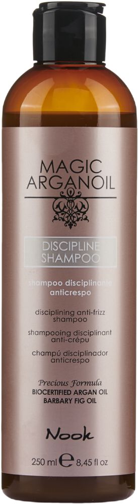 Nook Discipline Shampoo für krauses Haar 