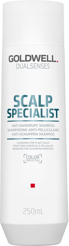 Golwell Dualsenses: Scalp Specialist Anti-Dandruff Shampoo 250ml