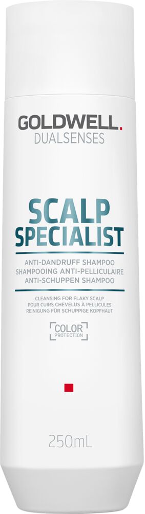 Goldwell Dualsenses: Scalp Specialist Anti-Dandruff Shampoo 250ml