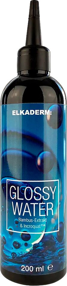 Elkaderm Glossy Water 200 ml (Glanzbooster)