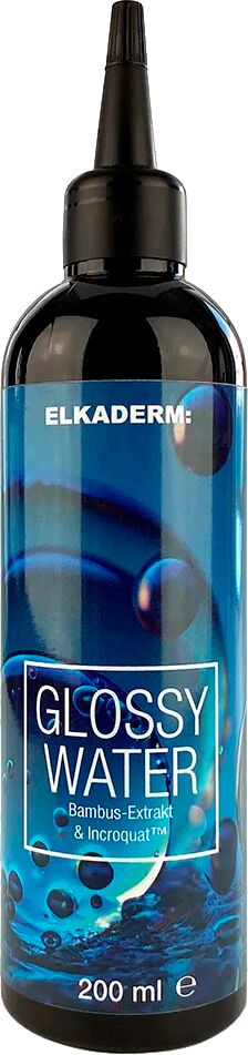 Elkaderm Glossy Water 200 ml (Glanzbooster)