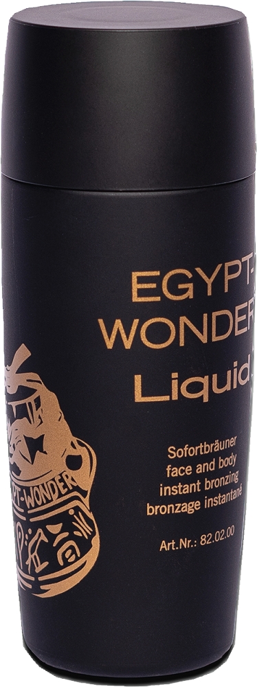 Egypt Wonder Liquid Sofortbräuner 100ml