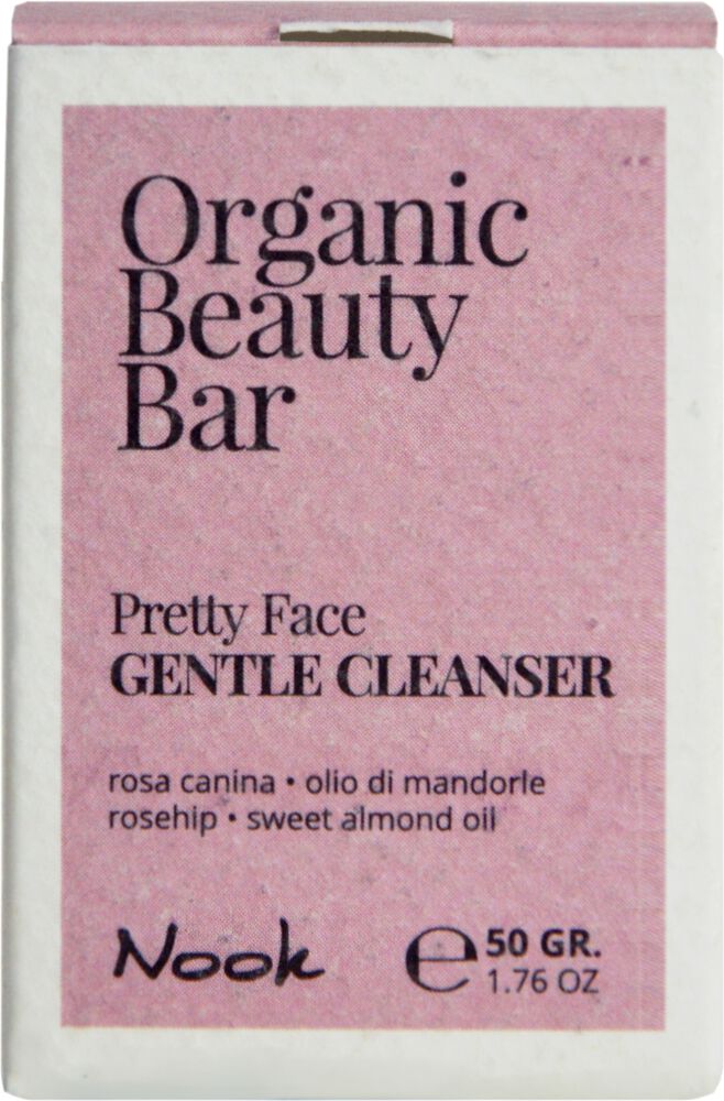 Nook Pretty Face Cleanser 50g