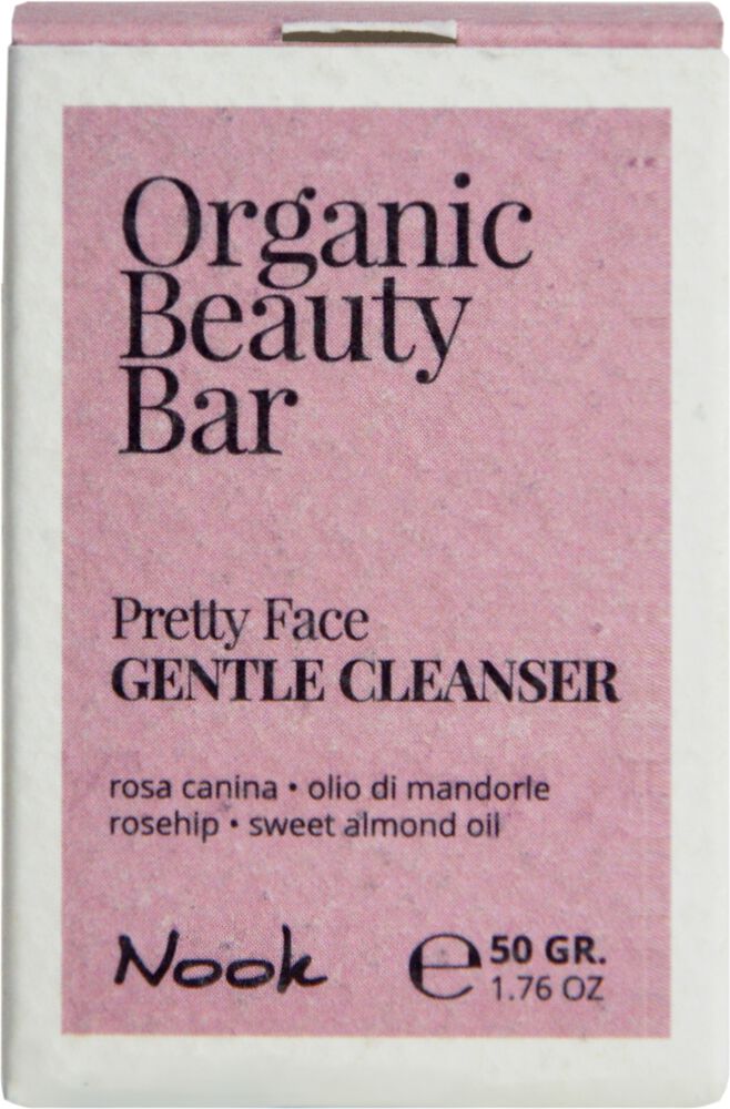 Nook Pretty Face Cleanser 50g Nook Pretty Face Cleanser 50g
