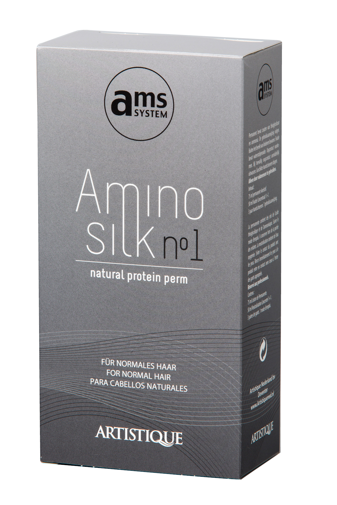 Aminosilk Natural Protein Perm Set