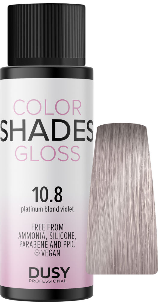 Dusy Color Shades Gloss Startersets