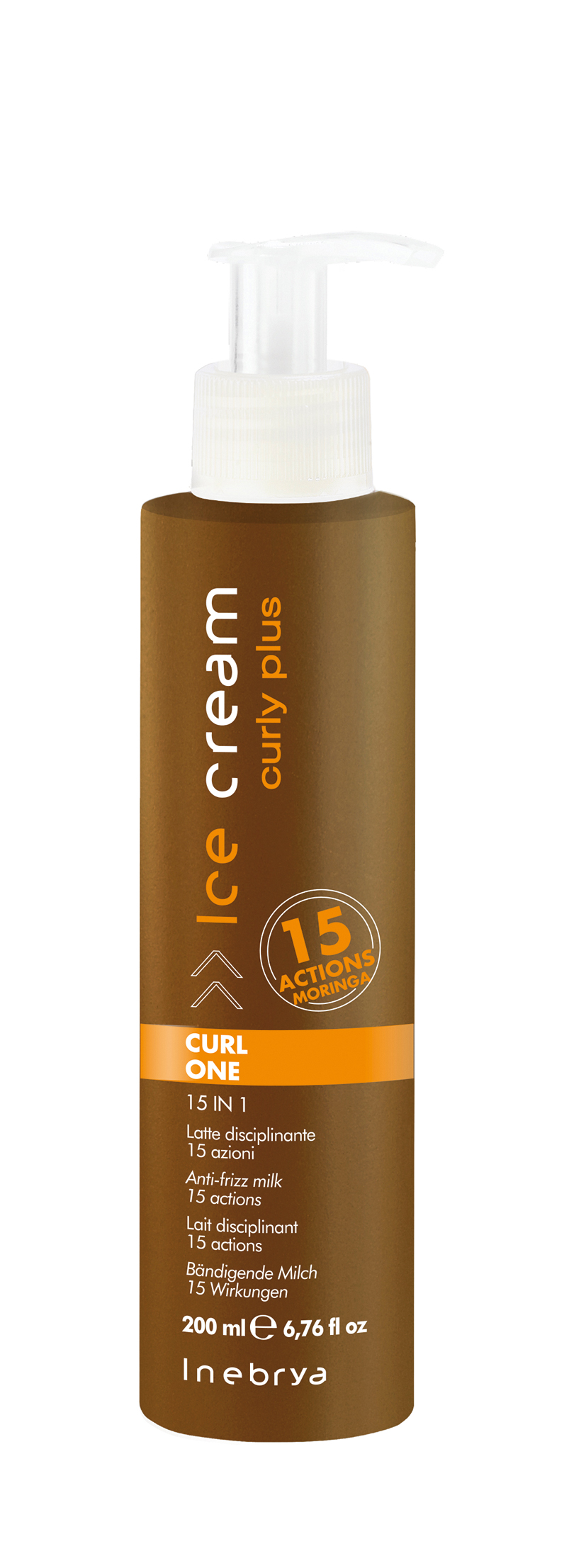 Inebrya Ice Cream Curly One 15-in-1 200ml