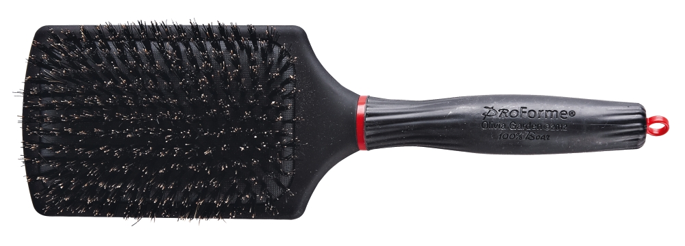 O.Garden Pro Forme Paddle-Bürste large