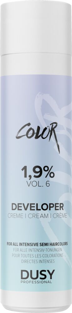 Dusy Color Developer Creme 250 ml (Wasserstoffperoxid)