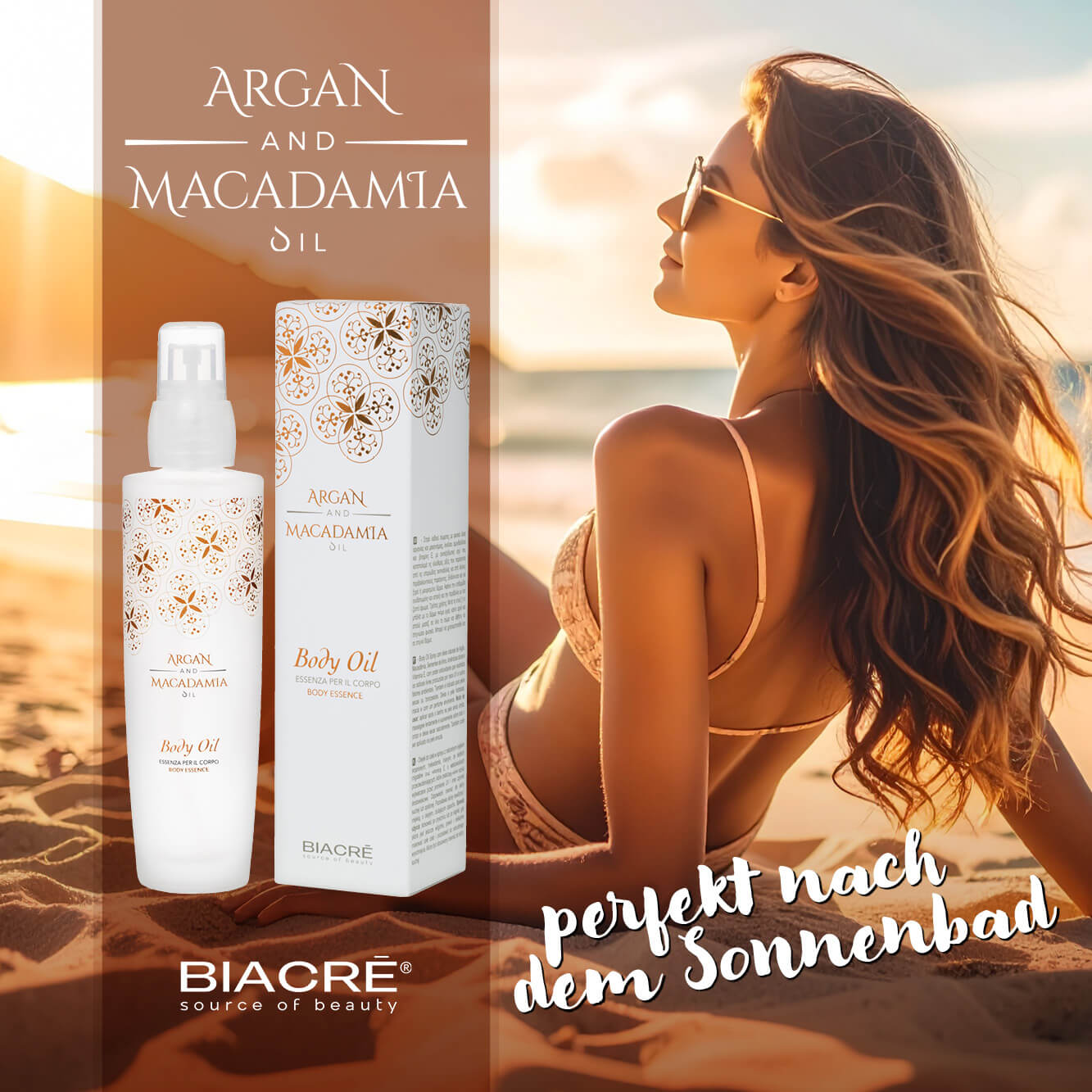 Pflegeöl für die Haut Pflegeöl für die Haut