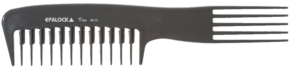 Efa Fine Griffkamm #610 205mm spezial Efa Fine Griffkamm #610 205mm spezial