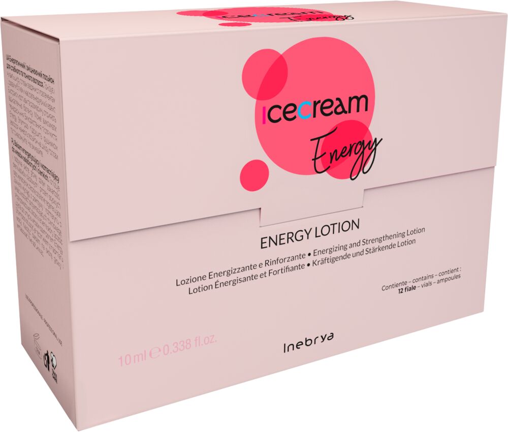 Ice Cream Energy Lotion 12x10