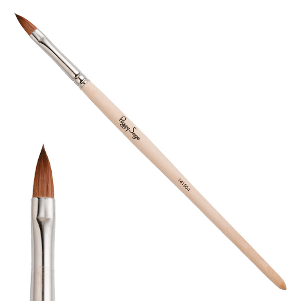 PS Pinsel Golden Oval f.Acryl PS Pinsel Golden Oval f.Acryl