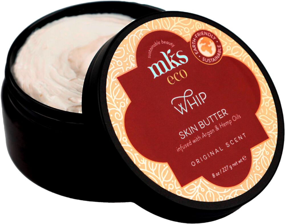 MKS eco Whip Feuchtigkeitscreme 227 g