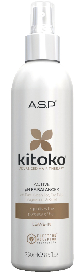 Kitoko Active pH Rebalancer 250ml