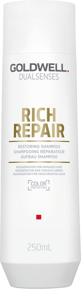 Dualsenses Rich Rep. Restoring Shampoo