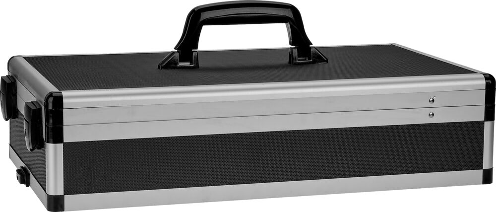 efalock-friseur-trolley-studio-go-mit-integriertem-spiegel-und-schloss-und-oberteil-geschlossen-in-schwarz-48,5-mal-42-mal-28-zentimeter