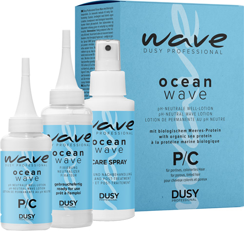 dusy-wave-ocean-wave-set-fuer-fuer-poroeses-haar-portionsset-dauerwelle-entwickler-pflegespray