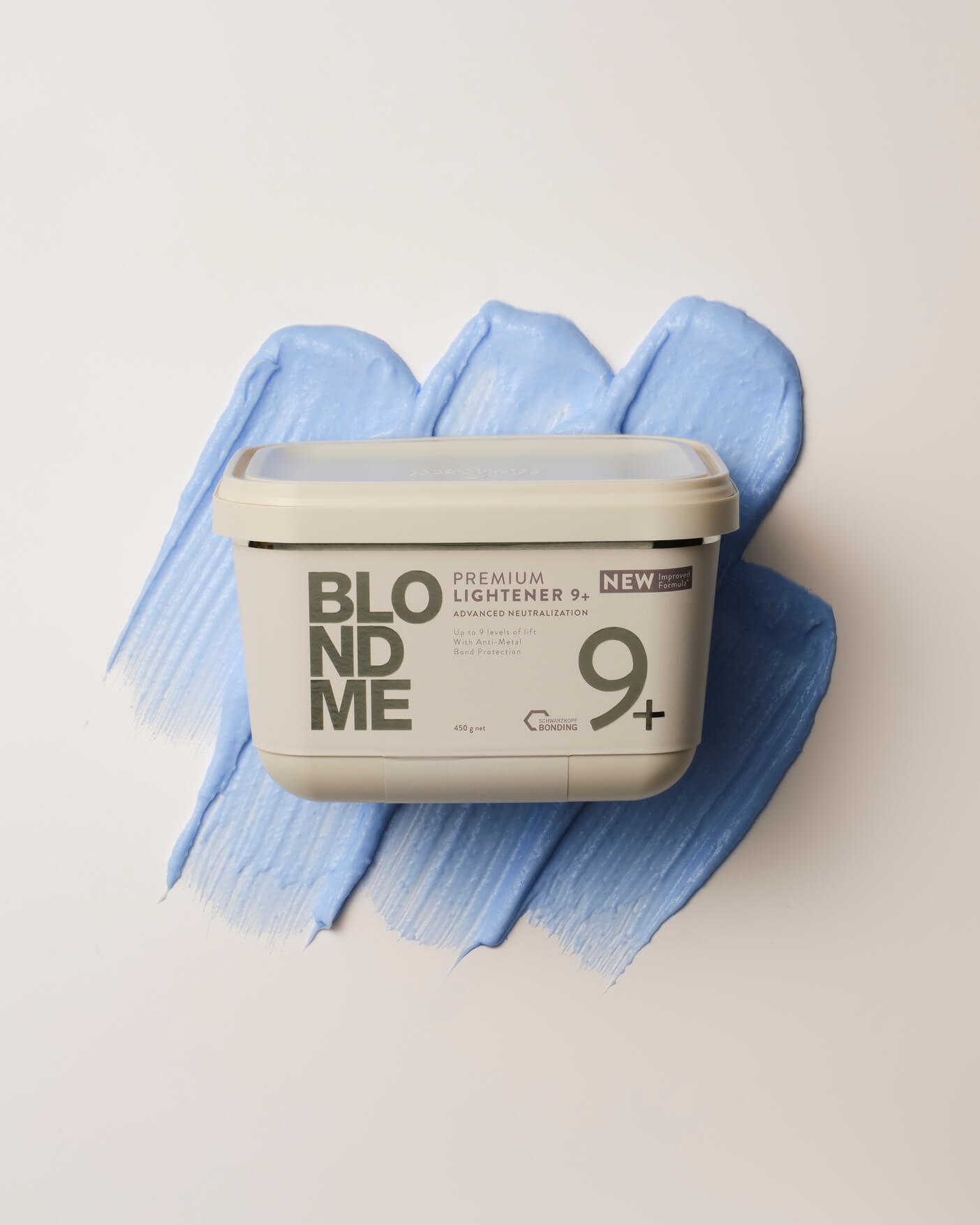 schwarzkopf-blondme-clay-lightener-8-blondiercream-8-stufen-aufhellung-350-g-beige-dose-mit¬-konsistenz-im-hintergrund