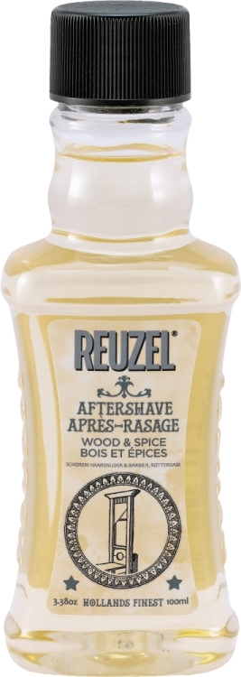 Reuzel Wood&Spice Aftershave 100ml