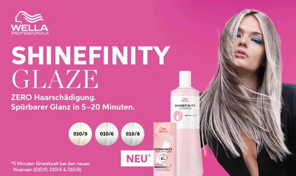 Wella Shinefinity Gel-Cremetönung 60 ml