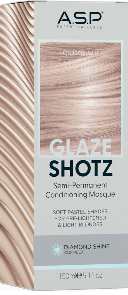 A.S.P Glaze Shotz 150ml (Farbgebende Haarmaske) A.S.P Glaze Shotz 150ml (Farbgebende Haarmaske)