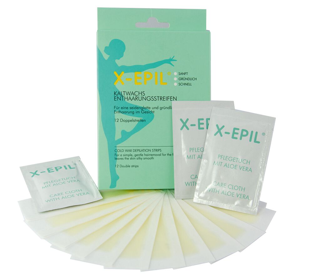 LP X-Epil KaltwachsGesicht LP X-Epil KaltwachsGesicht