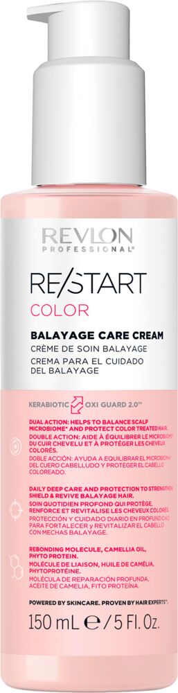 revlon-restart-color-balayage-care-cream-pumpflasche-150ml-fuer-gestraehntes-und-balayage-haar