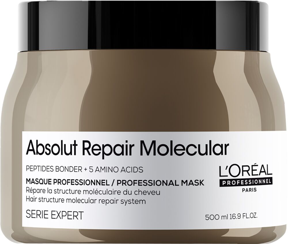 Loreal Absolut Repair Molecular Maske (für geschädigtes Haar)