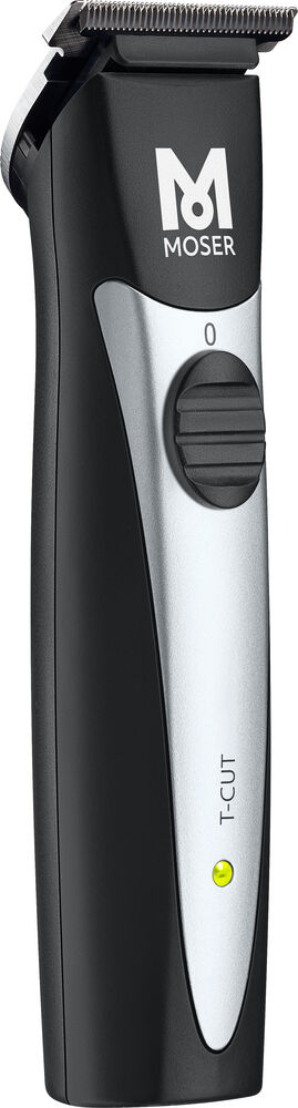 Moser Trimmer T-Cut Schwarz