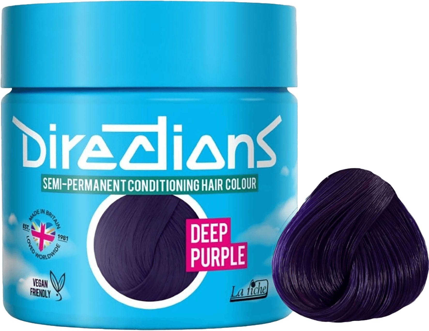 Directions 100 ml - direktziehende Tönung Directions 100 ml - direktziehende Tönung