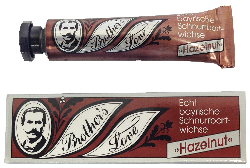 Brothers Bartwichse hazelnut 10ml  Brothers Bartwichse hazelnut 10ml