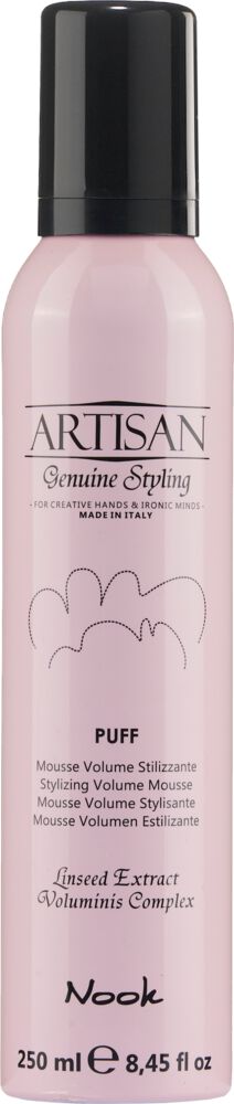 Nook Artisan Puff 250ml Nook Artisan Puff 250ml