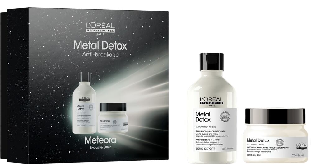 Loreal SE Duo 2025 Haarpflegeset