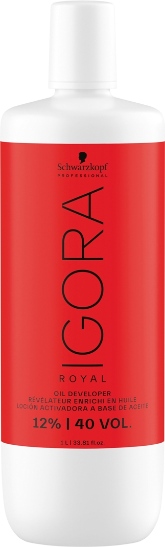 Igora Developer Lotion 1Liter